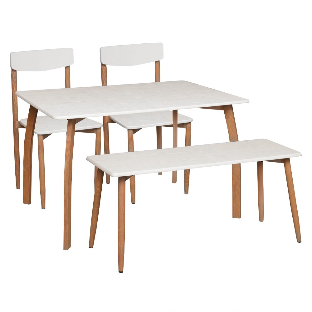Thalia Dining Set (4 Seater)