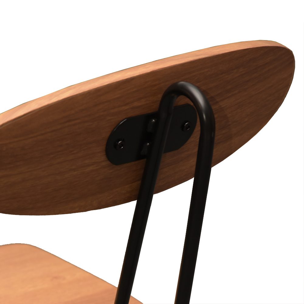 Farah Dining Set (4 Seater) - Image 4