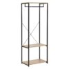 Cloth Railing and Shelving