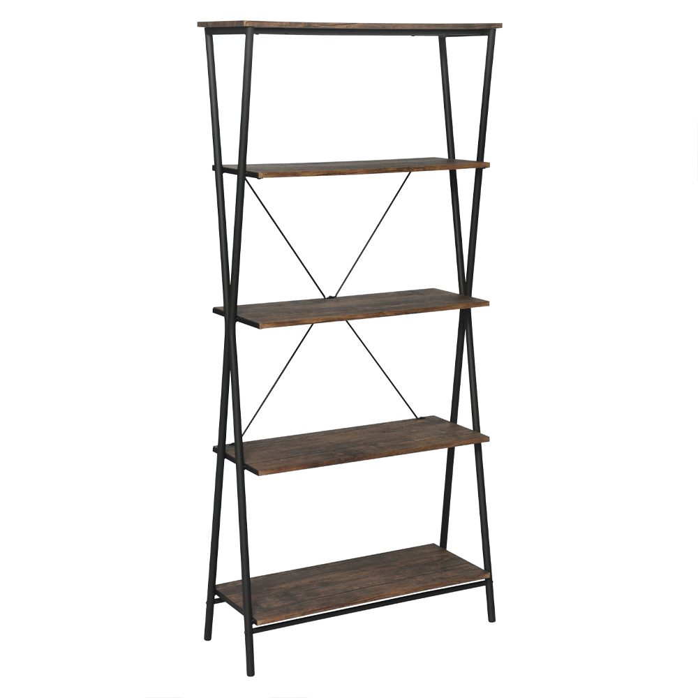 Crossbone Shelf (5 Tier)