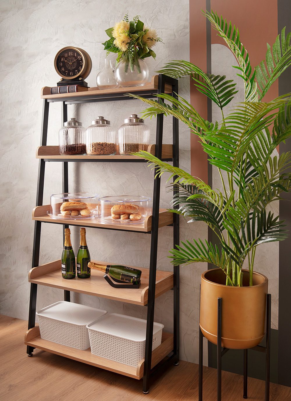 Putera Shelf (5 Tier) - Image 2
