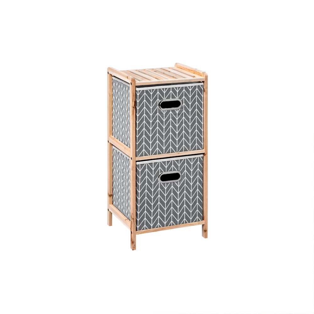 Clarabelle Storage Organizer (2 Drawers)