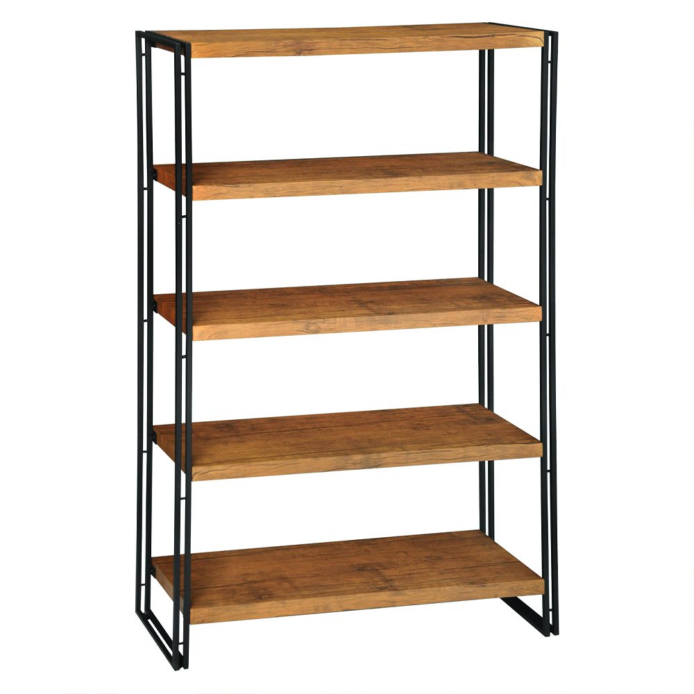 Sulaiman Book Shelf (5 Tier)