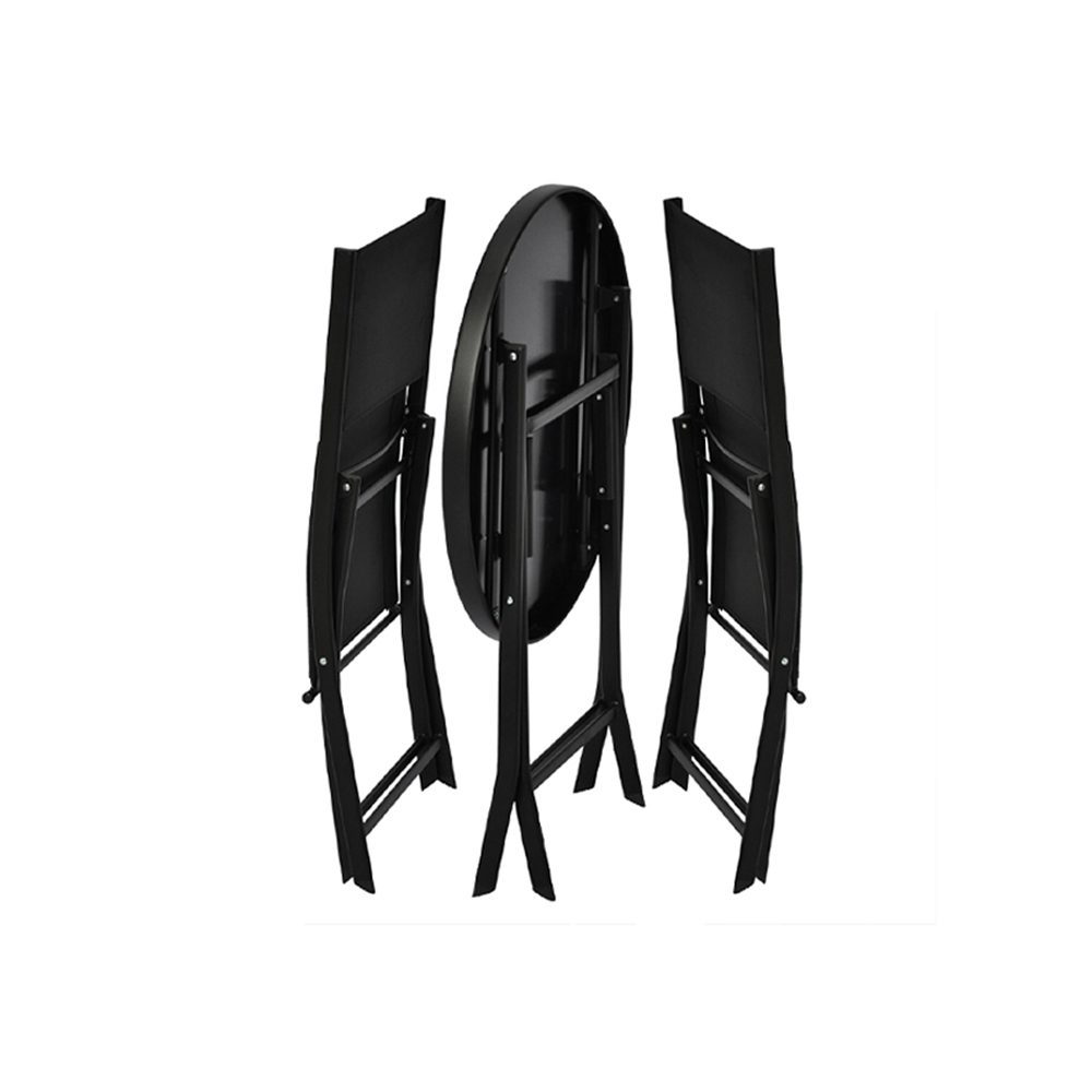 Riyah Outdoor Table Set (2 Seater) - Image 2