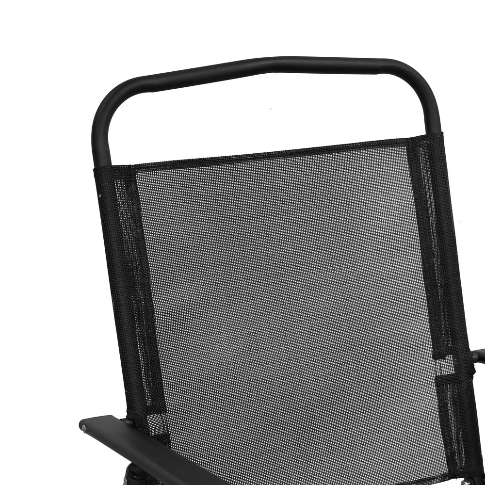 Chillex Outdoor Patio Dining Set (4 Seater) - Image 6