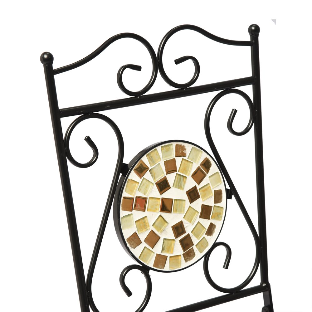 Bistro Table Set (2 Seater) - Image 4