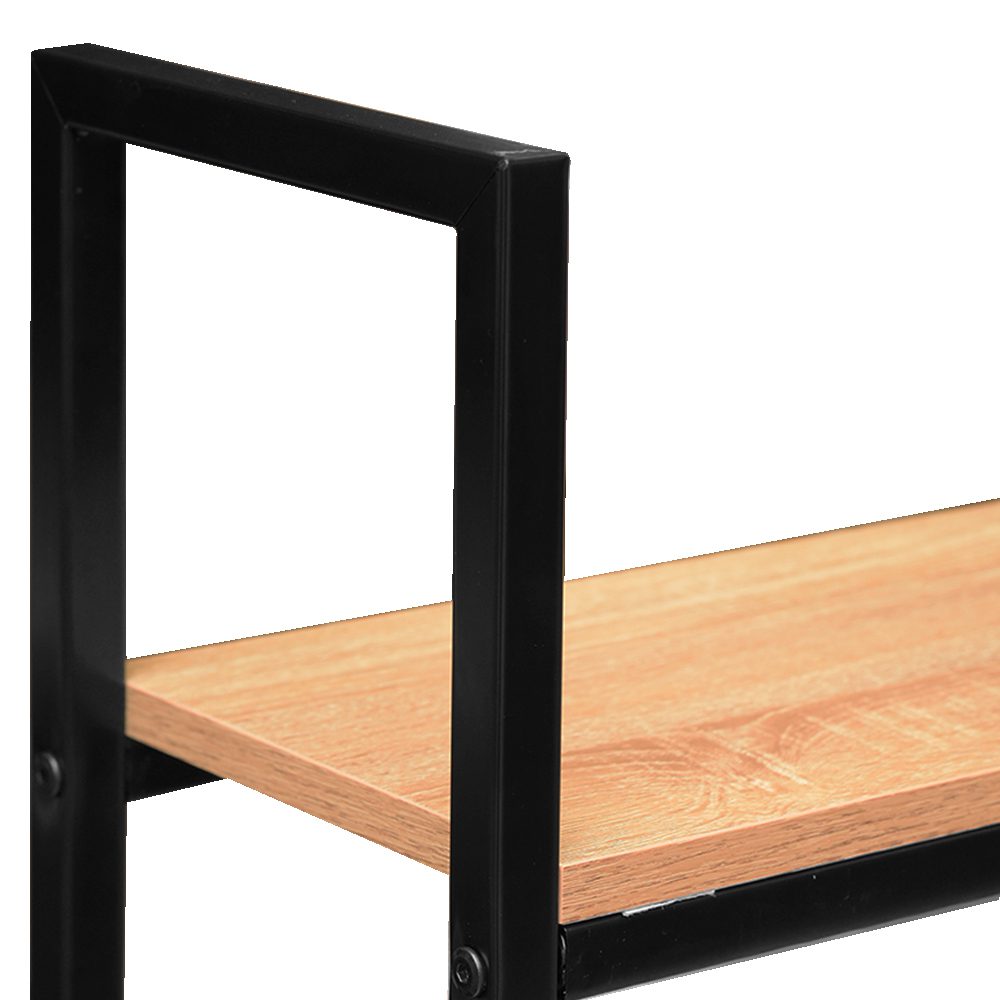Zakii Study Table with Shelf - Image 3