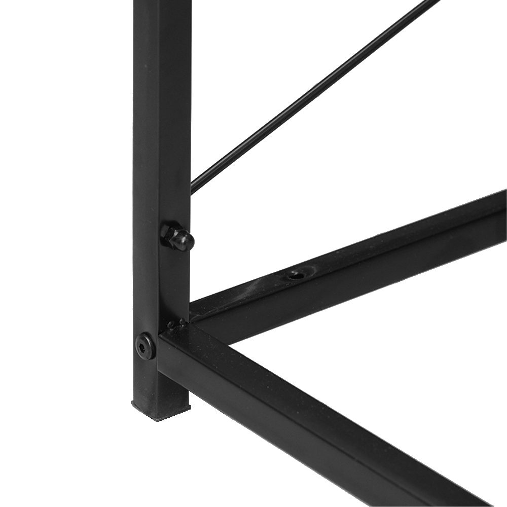 Zakii Study Table with Shelf - Image 6