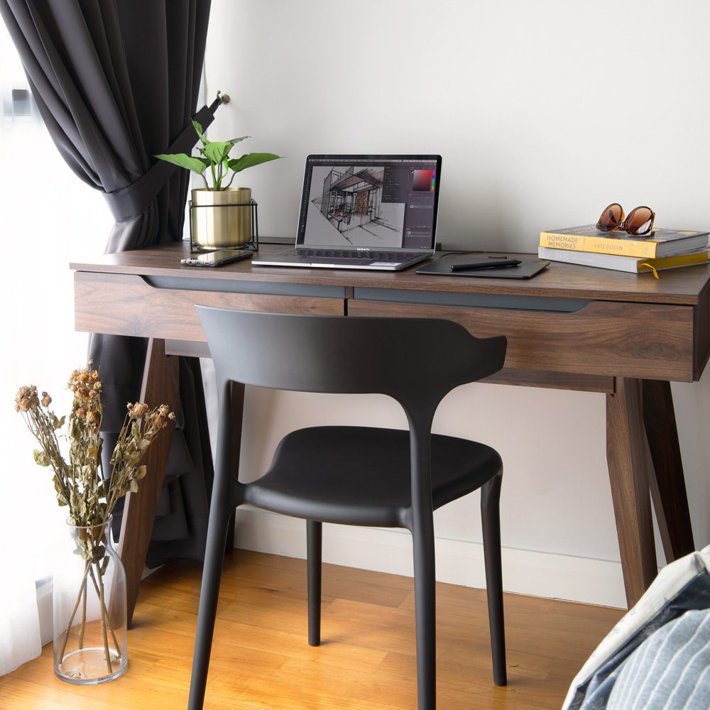 Mocha Lux Desk - Image 9