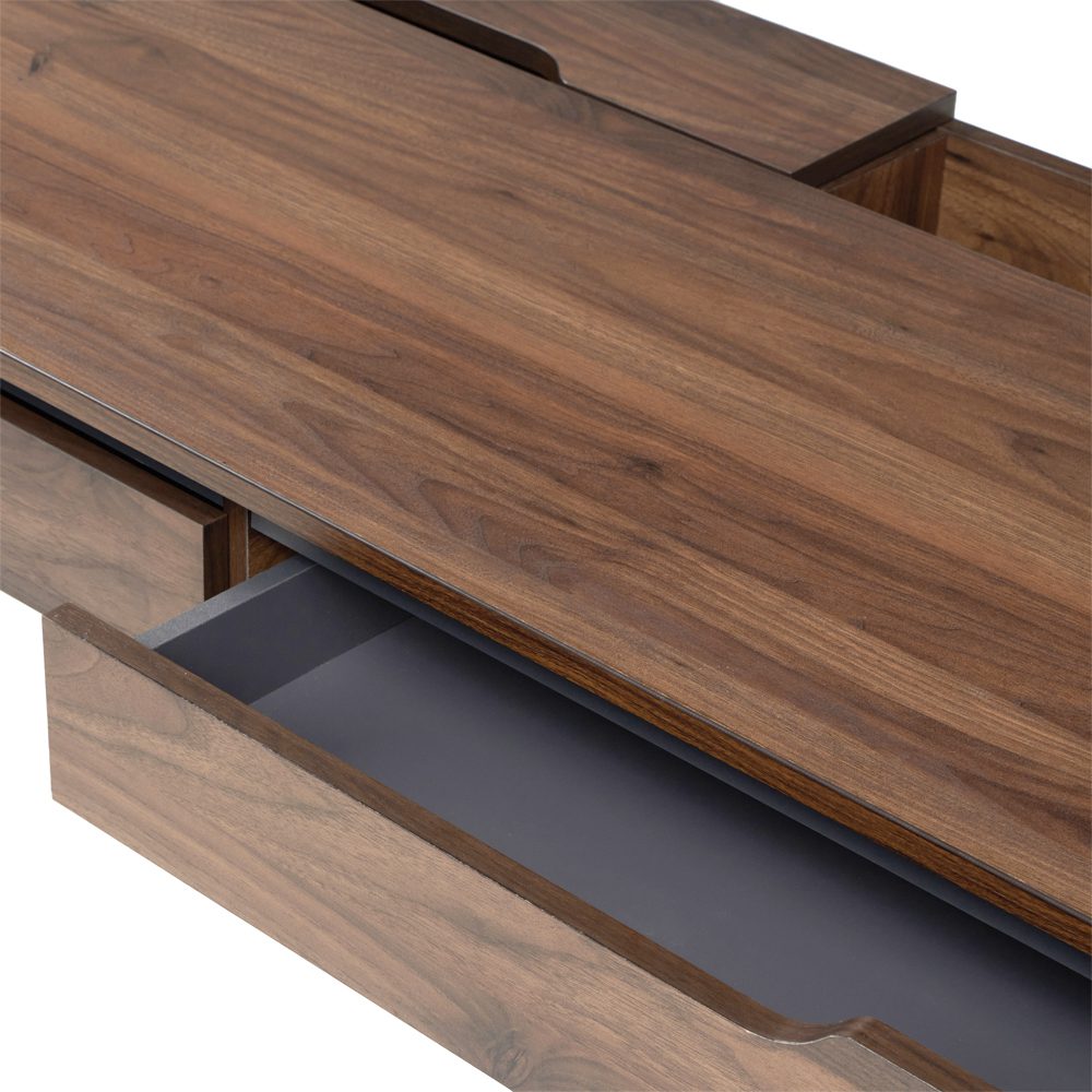 Mocha Lux Desk - Image 6
