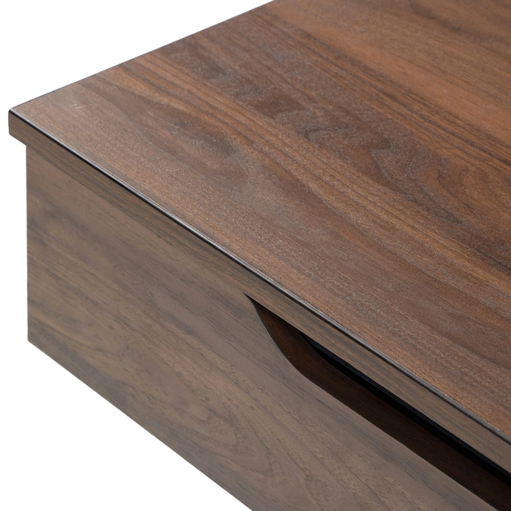 Mocha Lux Desk - Image 7