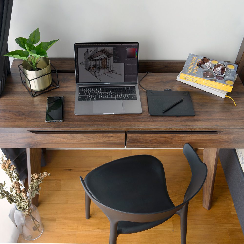 Mocha Lux Desk - Image 10