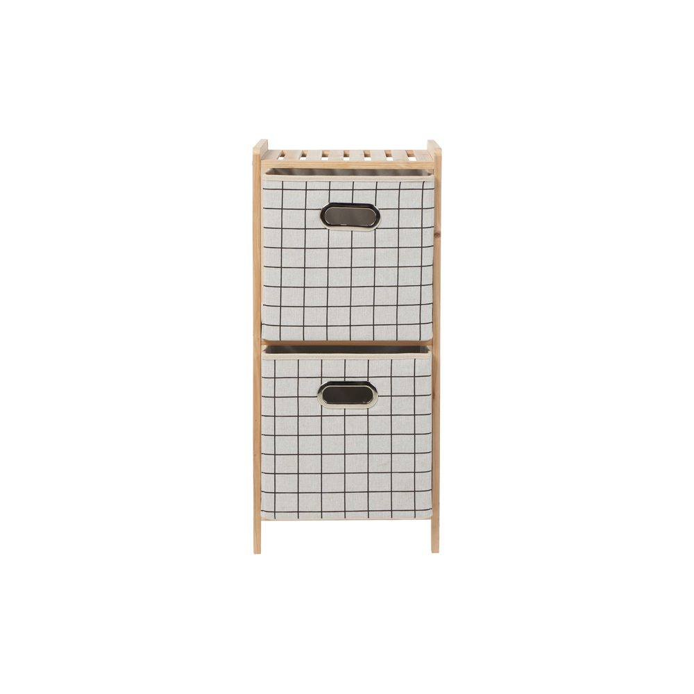 Clarabelle Storage Organizer (2 Drawers) - Image 3