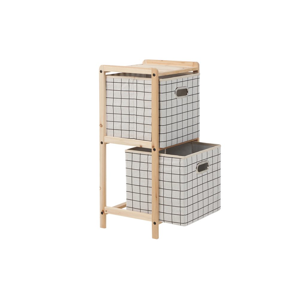 Clarabelle Storage Organizer (2 Drawers) - Image 4
