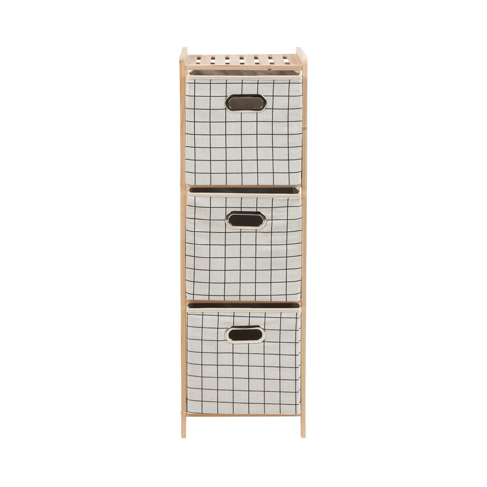 Clarabelle Storage Organizer (3 Drawers) - Image 3