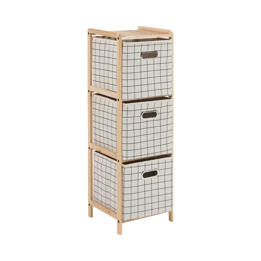 Clarabelle Storage Organizer (3 Drawers)