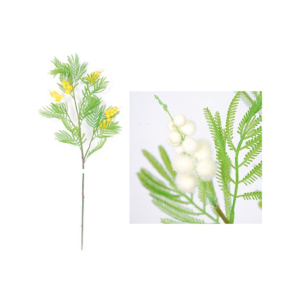 Mimosa Spray (71cm)