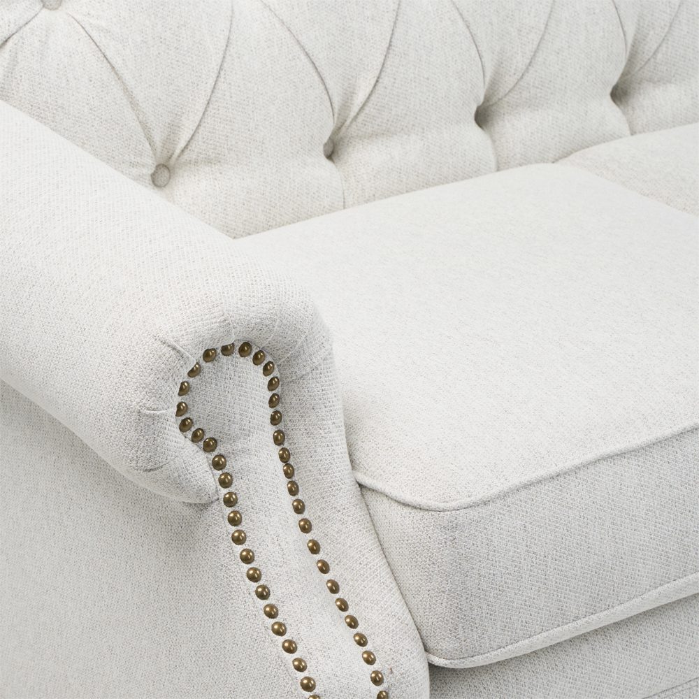 Lowery 3 Seater Sofa - Image 5