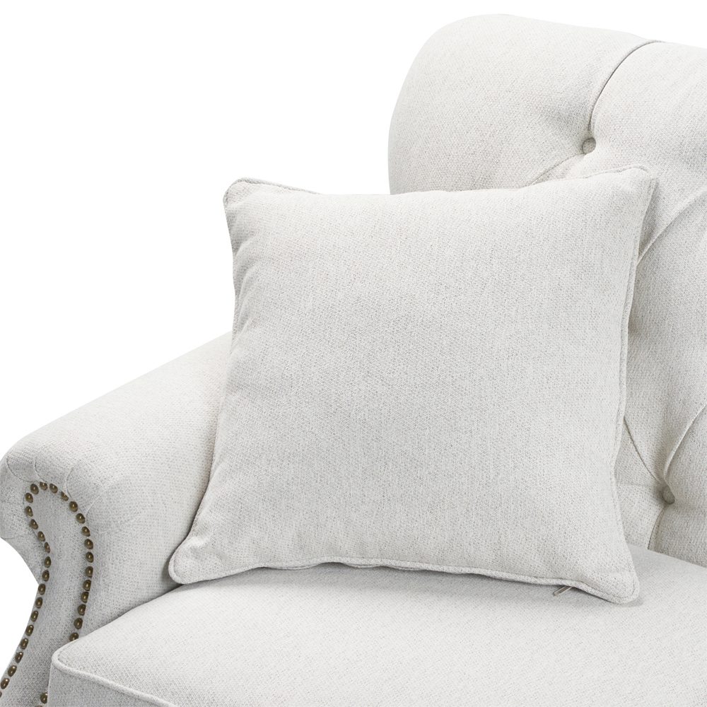 Lowery 3 Seater Sofa - Image 6
