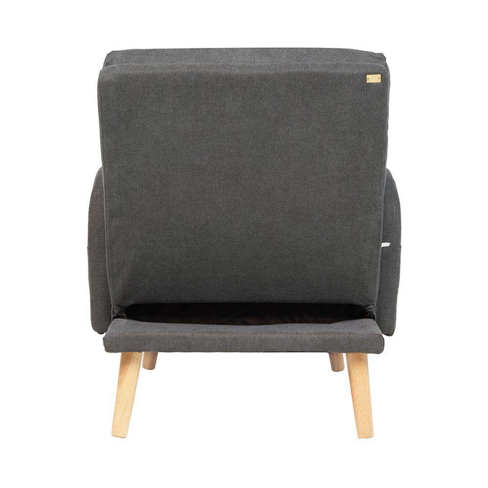 Richardson Adjustable Lounge Sofa with Ottoman - Image 6