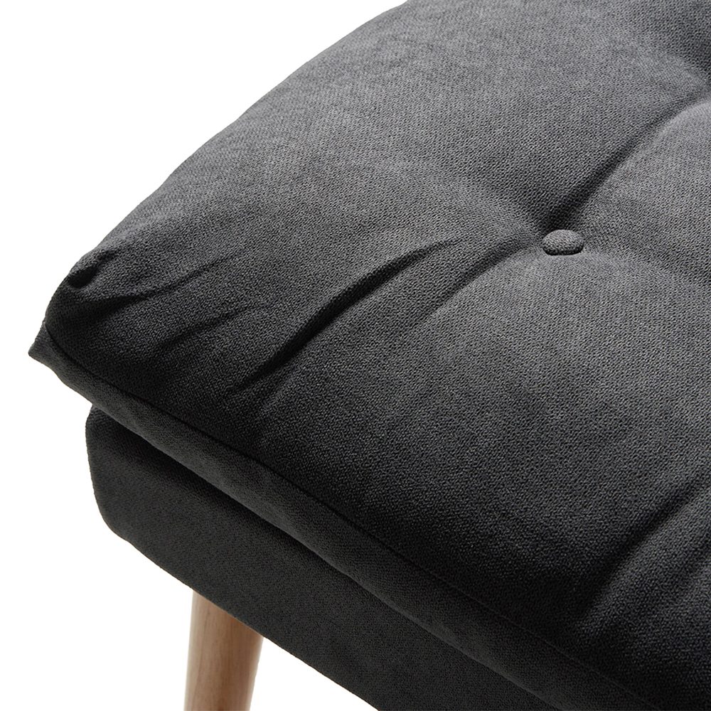 Richardson Adjustable Lounge Sofa with Ottoman - Image 10