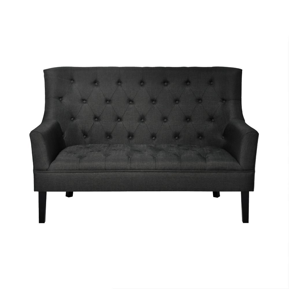 Qazzafi 2 Seater Sofa