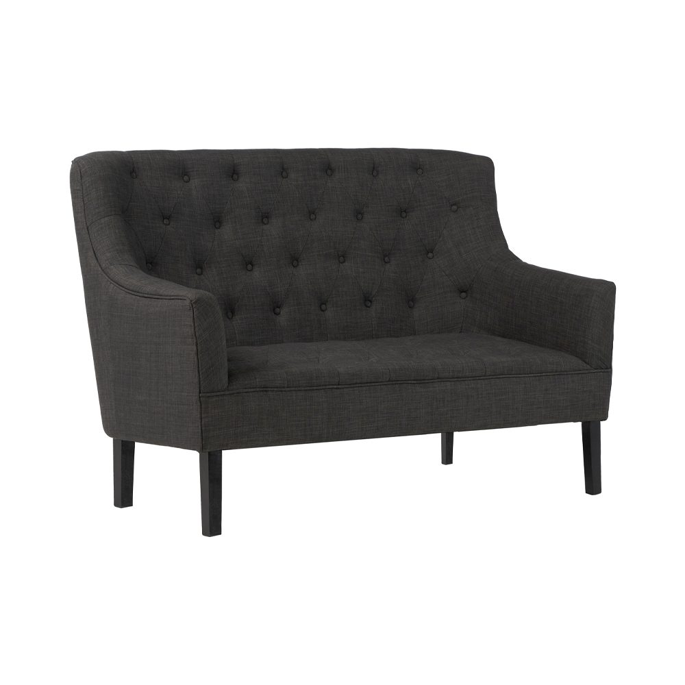 Qazzafi 2 Seater Sofa - Image 2