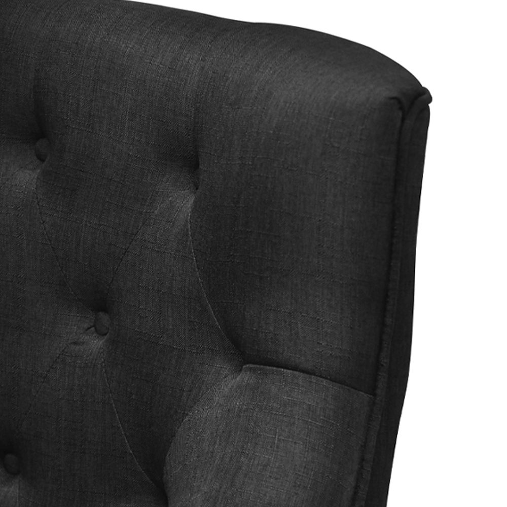 Qazzafi 2 Seater Sofa - Image 5