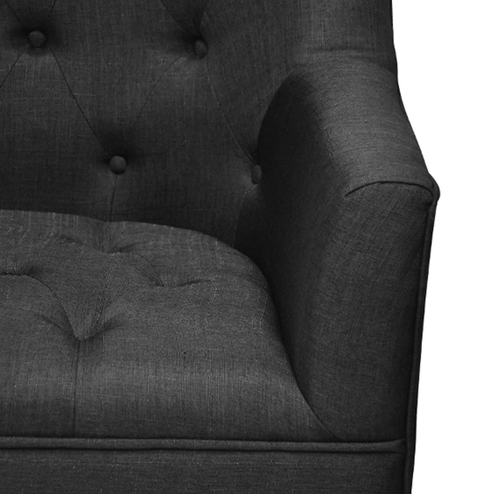 Qazzafi 2 Seater Sofa - Image 6