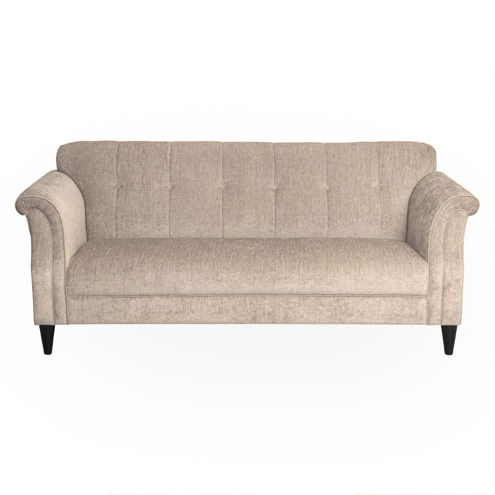 Pearly Swan 3 Seater Sofa - Image 14