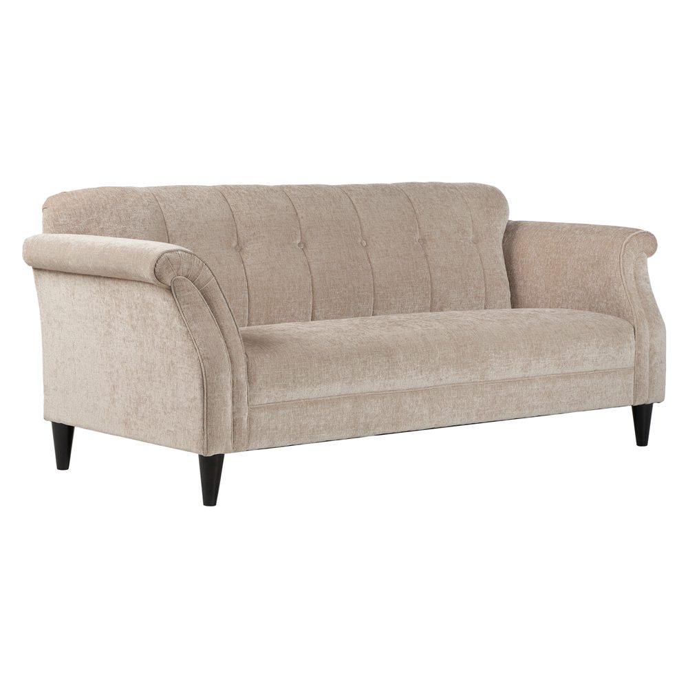 Pearly Swan 3 Seater Sofa - Image 15