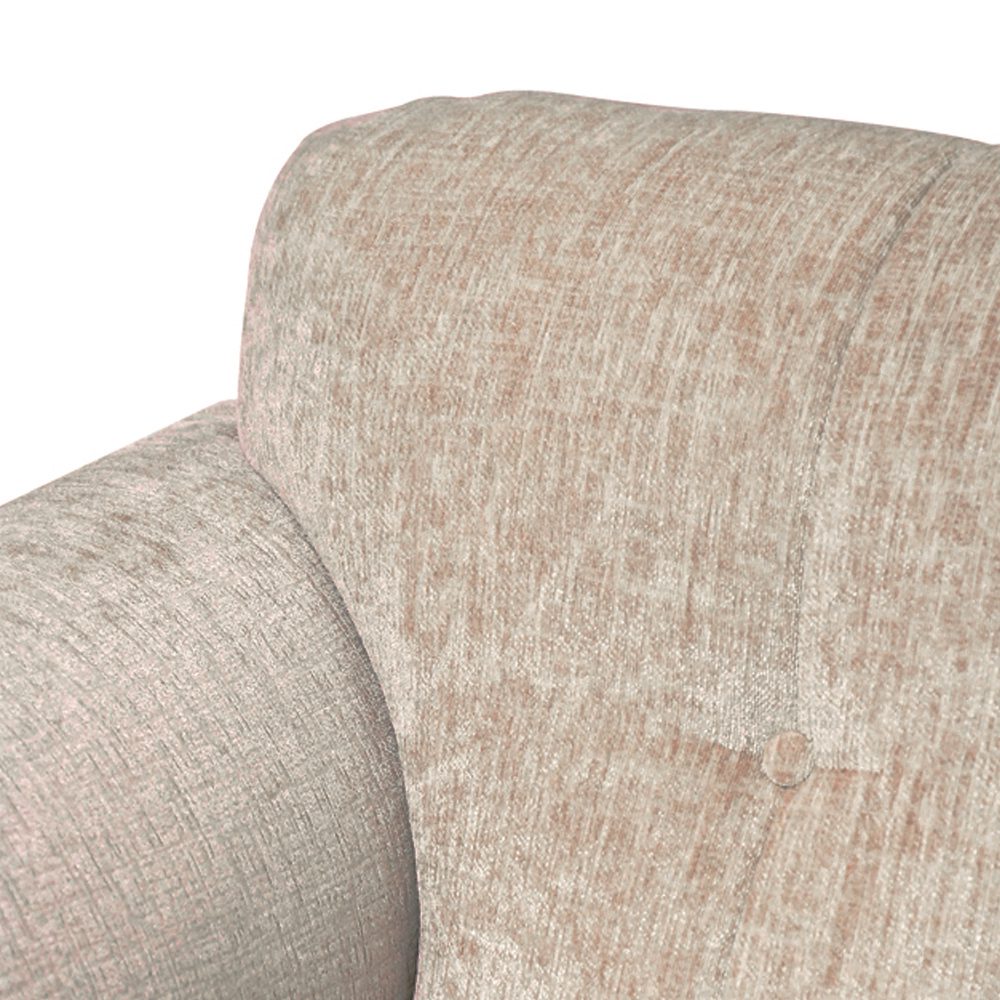Pearly Swan 3 Seater Sofa - Image 11