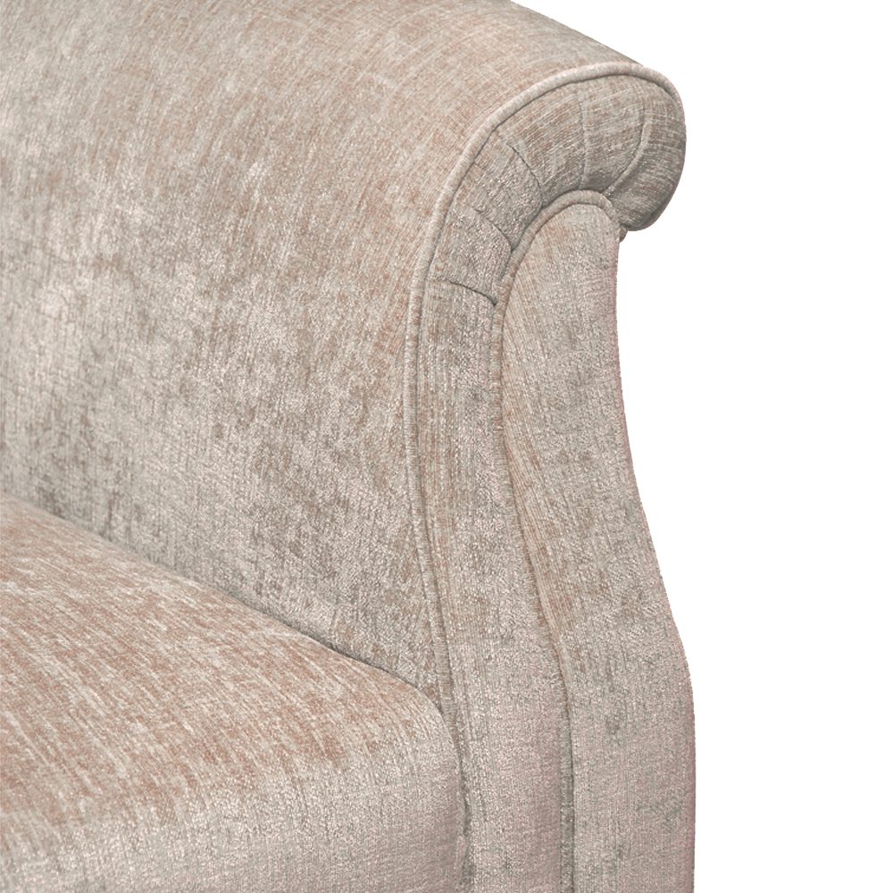Pearly Swan 3 Seater Sofa - Image 7