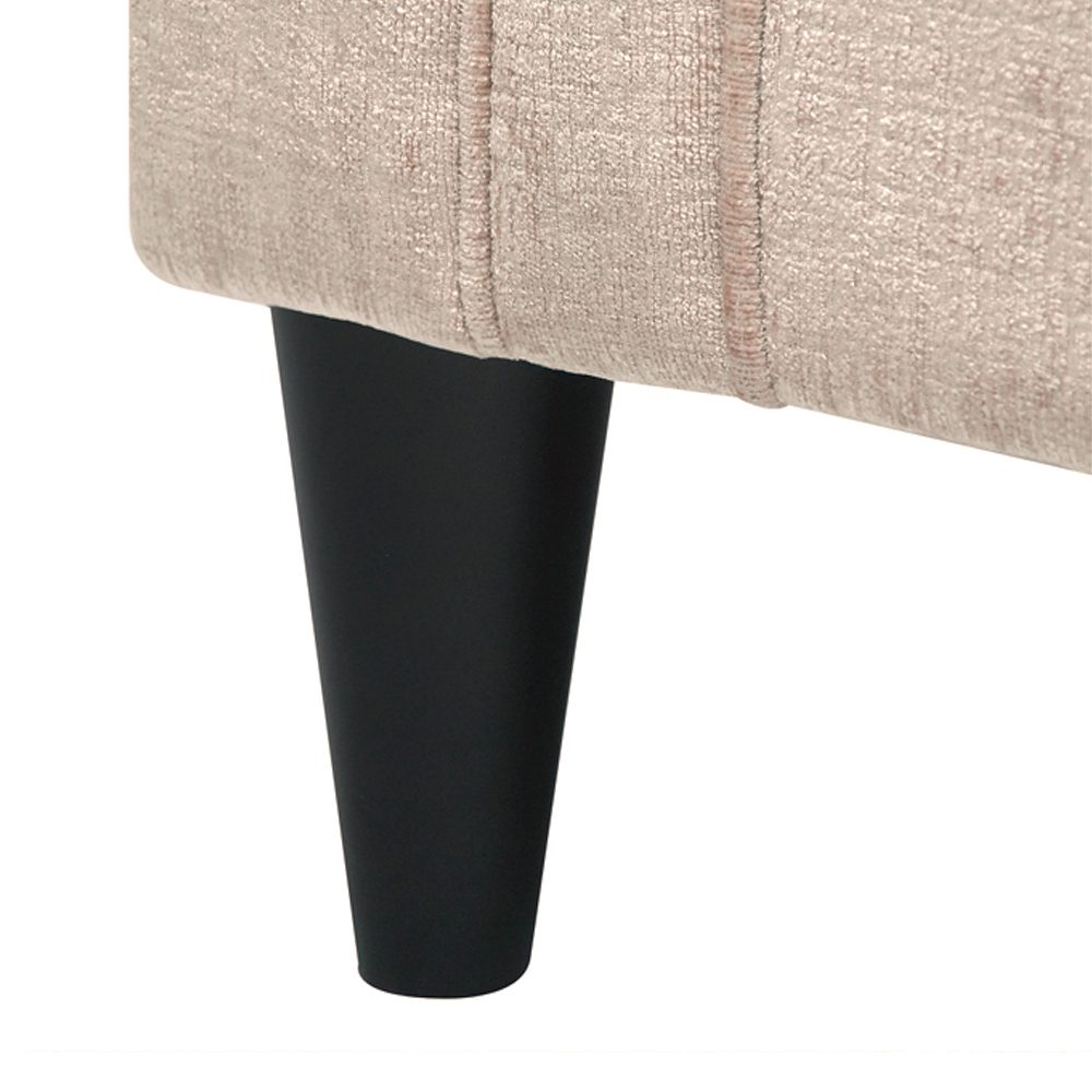 Pearly Swan 3 Seater Sofa - Image 8