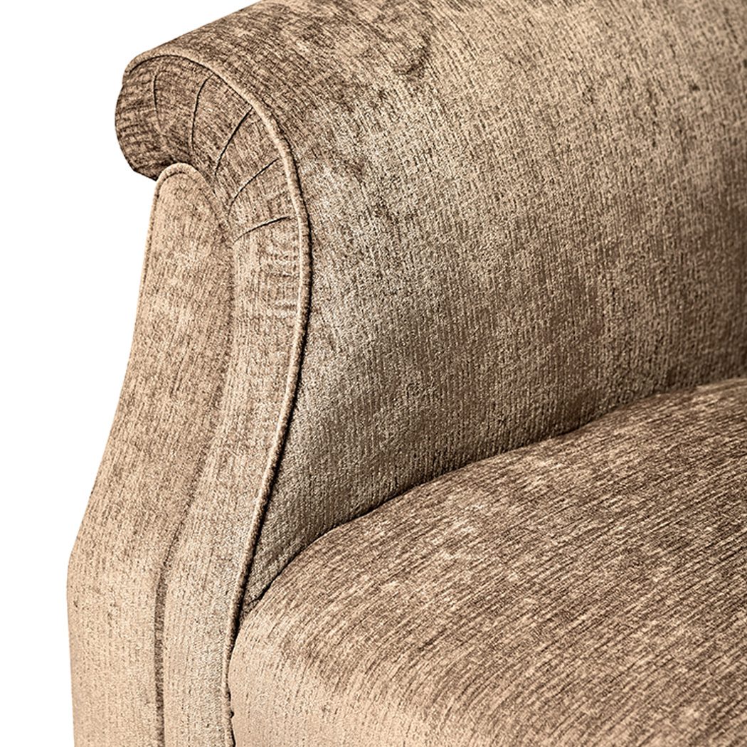 Pearly Swan 3 Seater Sofa - Image 5