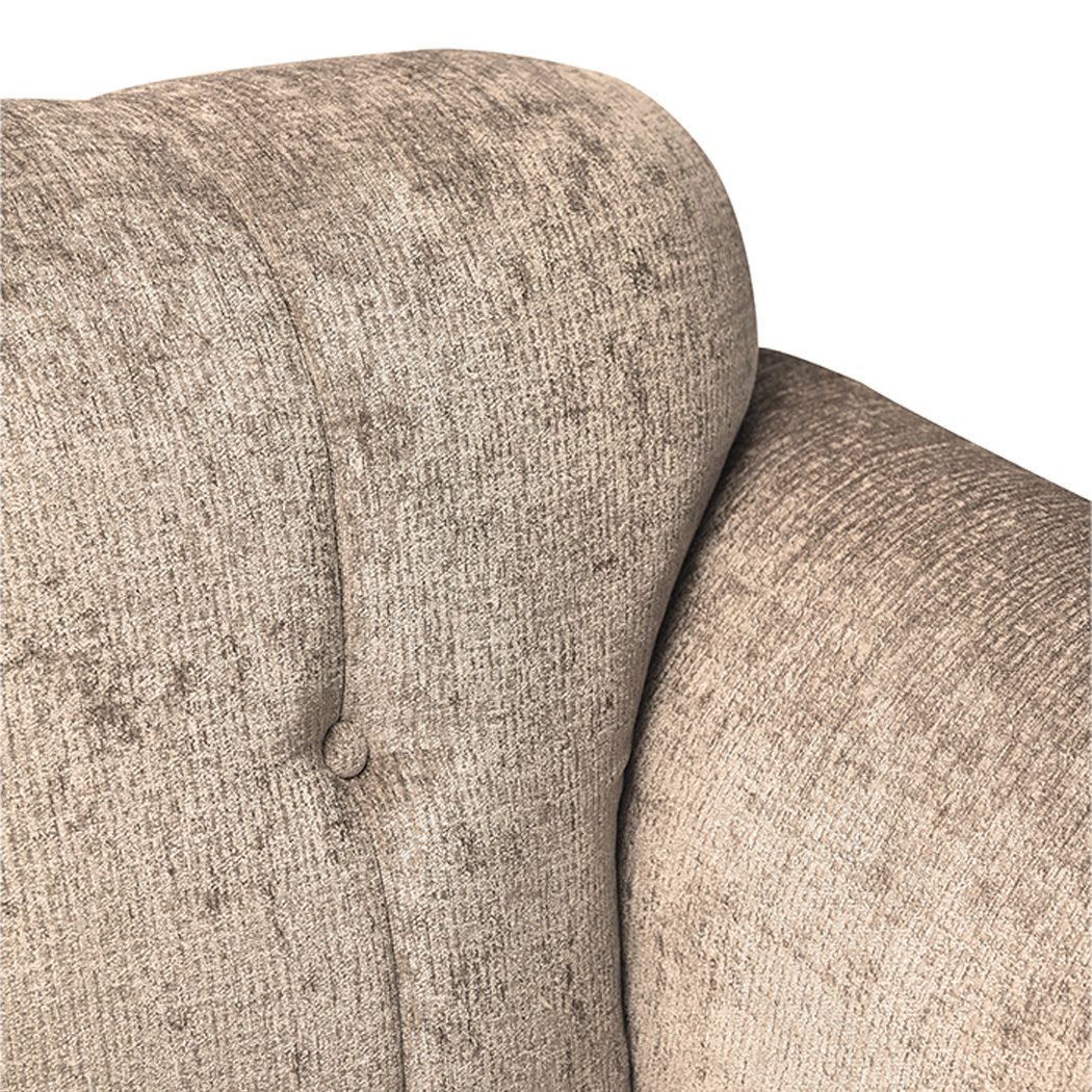 Pearly Swan 3 Seater Sofa - Image 4