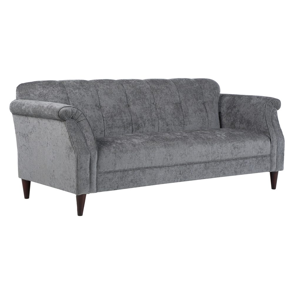 Pearly Swan 3 Seater Sofa - Image 17