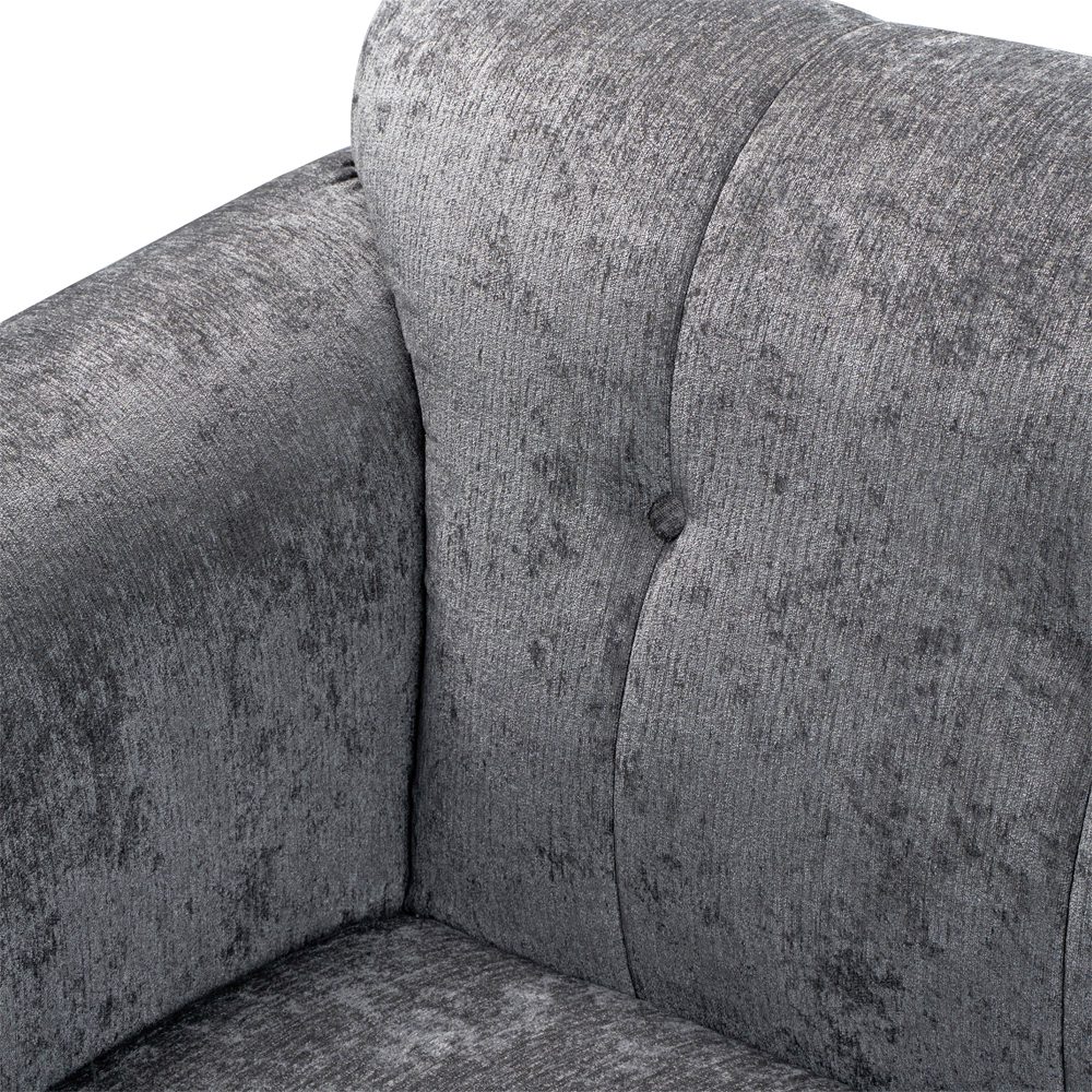 Pearly Swan 3 Seater Sofa - Image 18