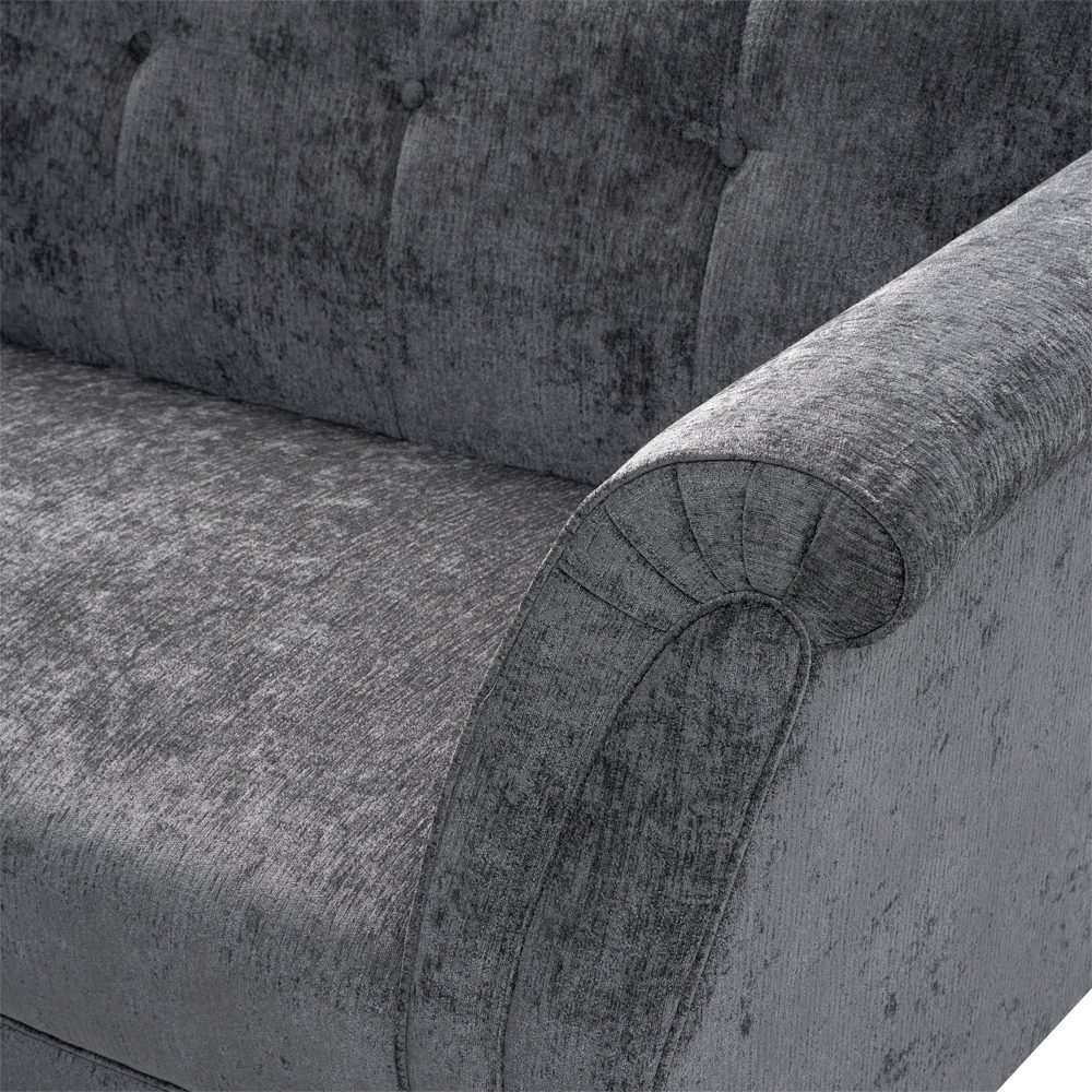 Pearly Swan 3 Seater Sofa - Image 19