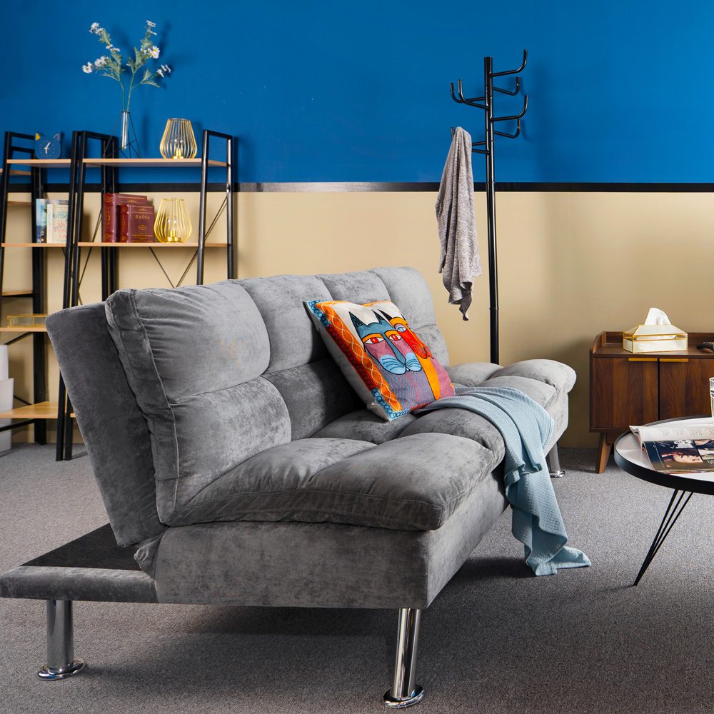 Mahia 3 Seater Sofa Bed - Image 3