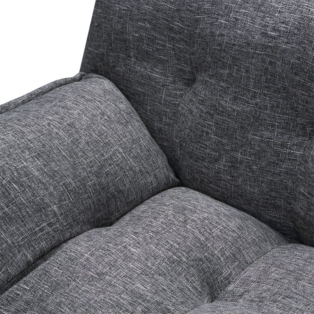 Junada 3 Seater Sofa Bed - Image 4