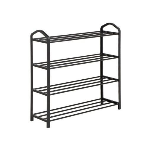 Sadal Suud Shoe Rack (4 Tier)