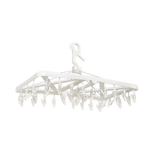 Folding Clothes Hanger