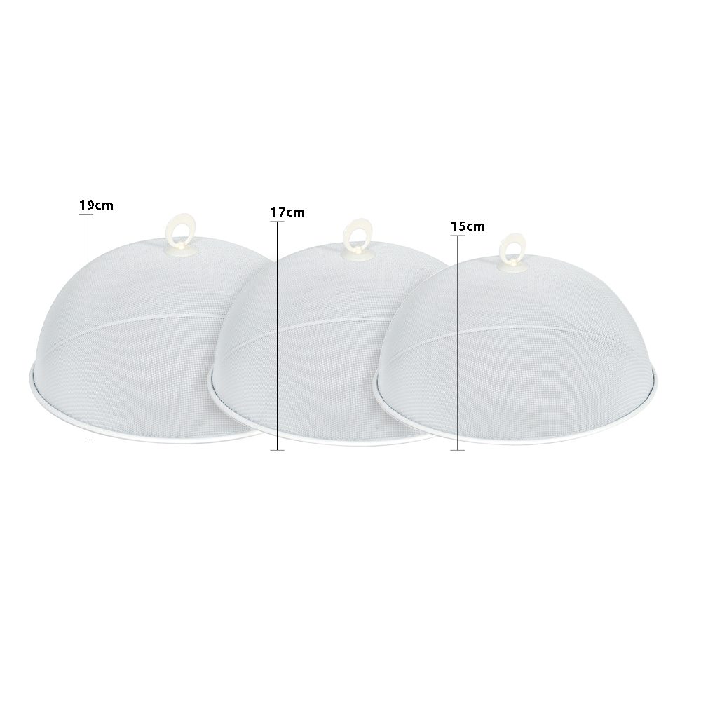 Metal Dish Cover (Dia. 35cm) - Image 2