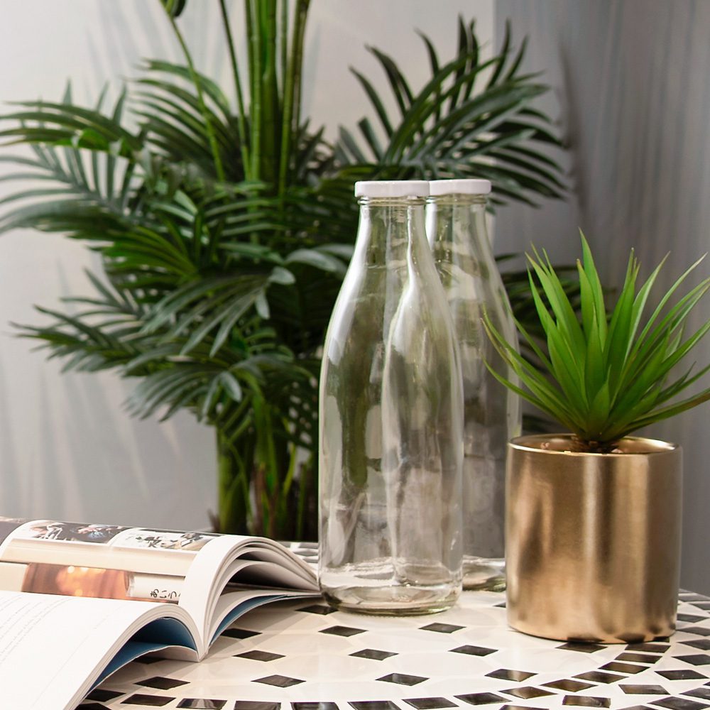 Glass Bottle - Image 2