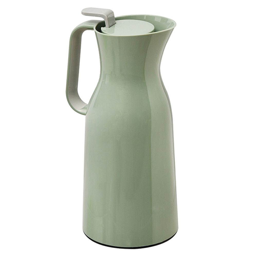 Vacuum Jug 1.0L Pastel Green