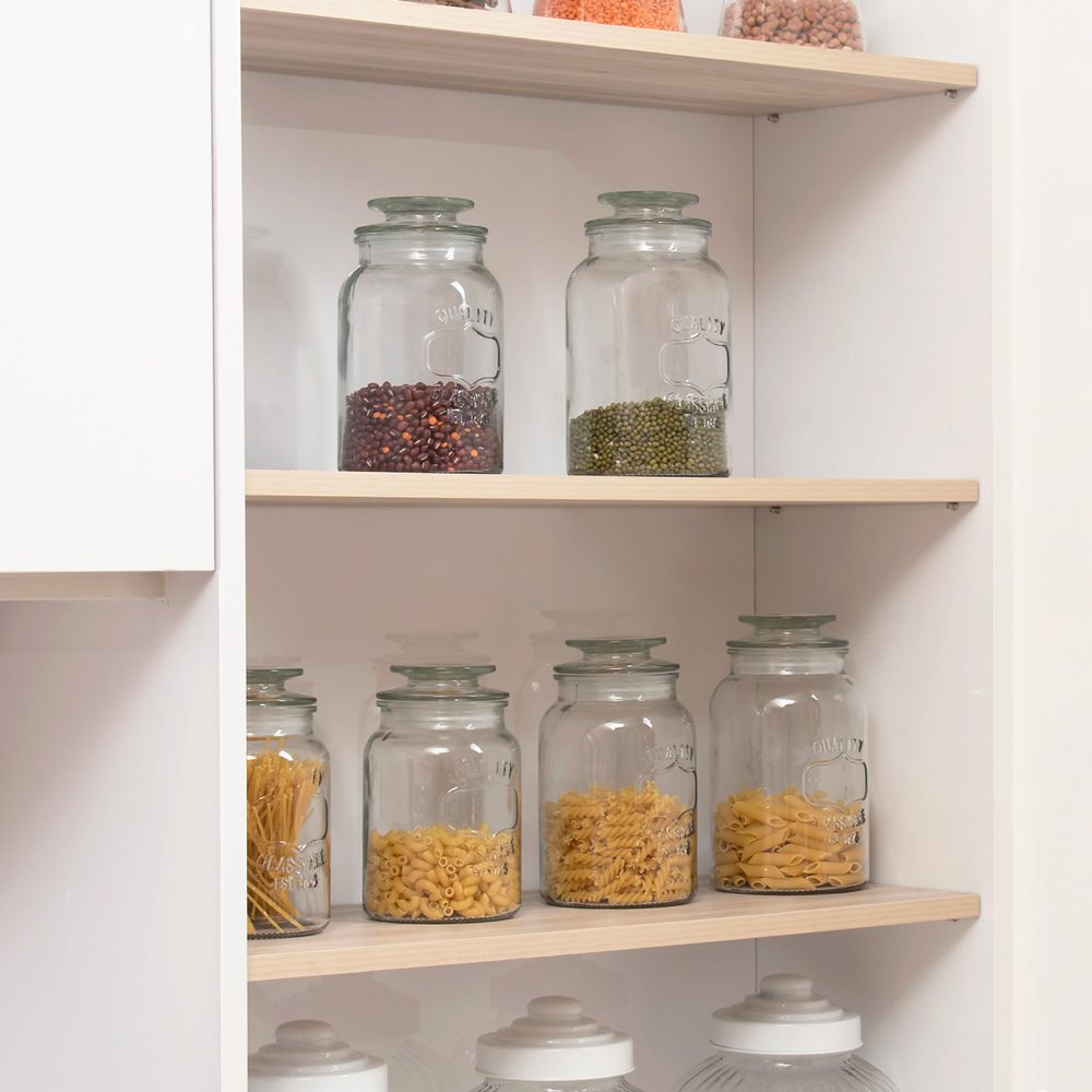 Glass Canister (3 Piece) - Image 2