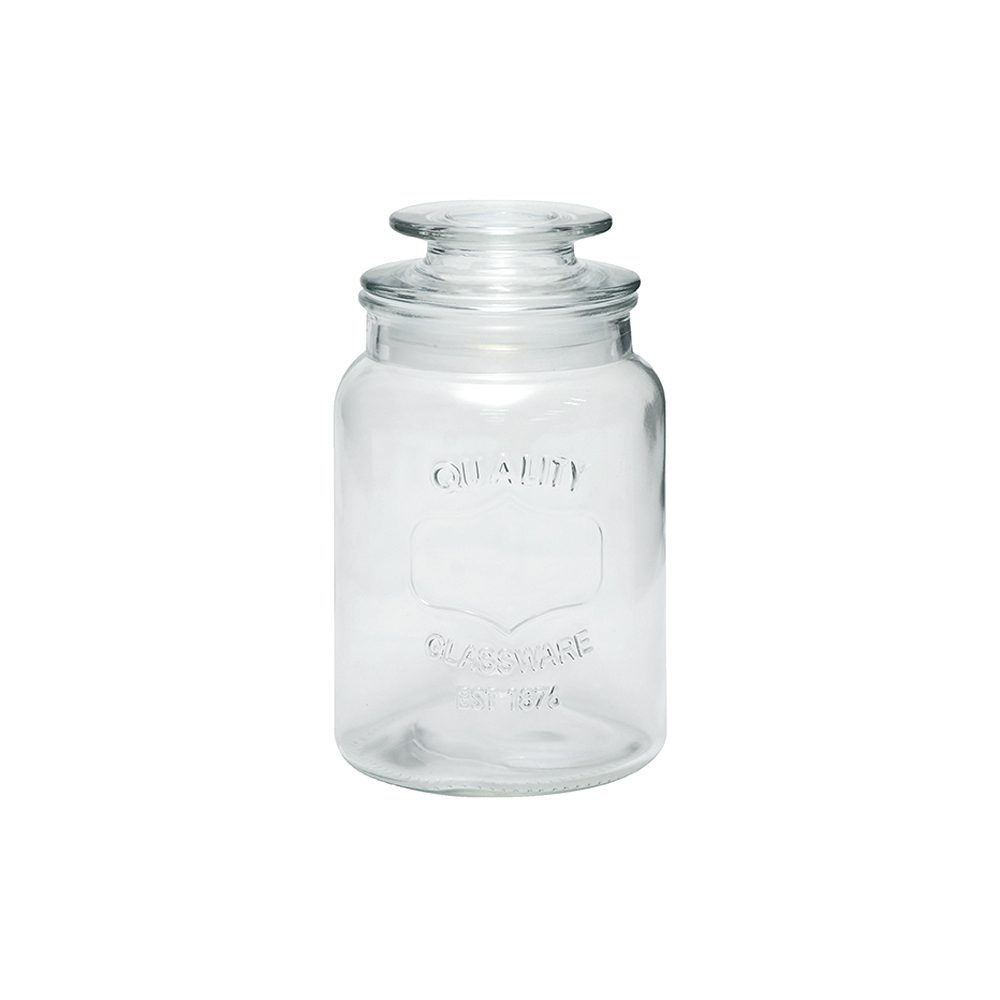 Glass Canister (3 Piece) - Image 6