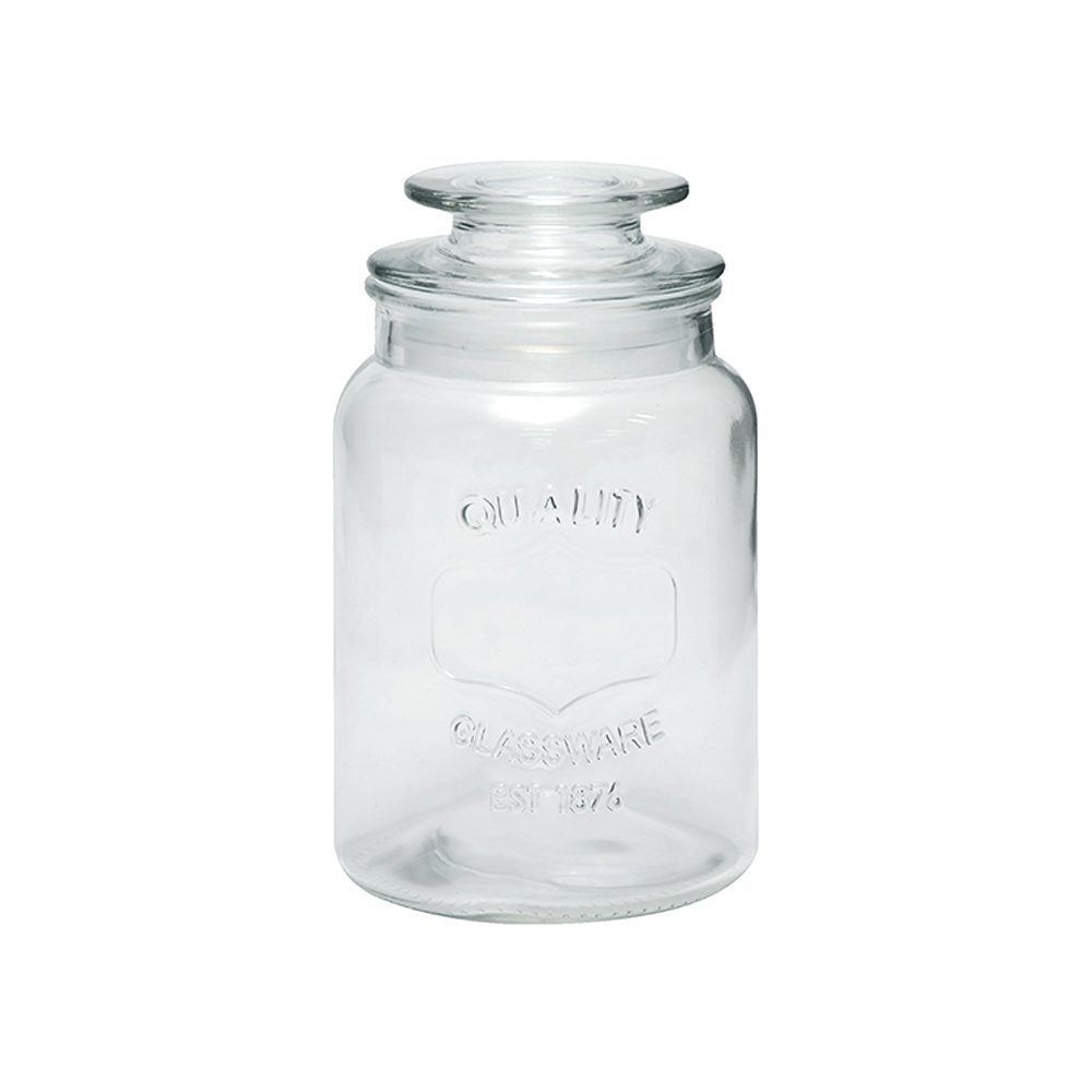 Glass Canister (3 Piece) - Image 7