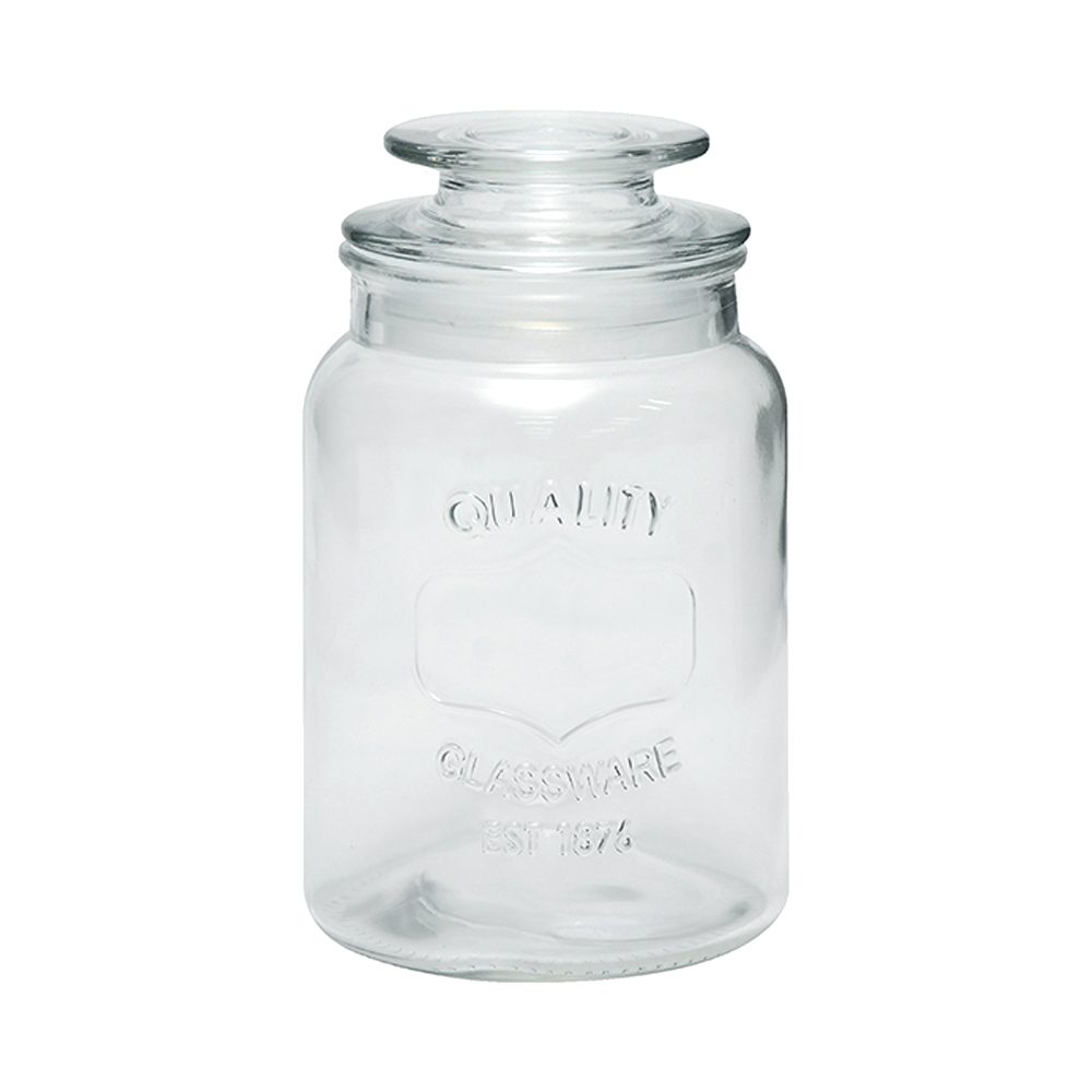 Glass Canister (3 Piece) - Image 8